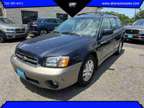 2002 Subaru Outback for sale