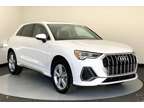 2024NewAudiNewQ3New45 TFSI quattro