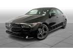 2025NewMercedes-BenzNewCLANew4MATIC Coupe