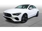 2025NewMercedes-BenzNewCLANew4MATIC Coupe