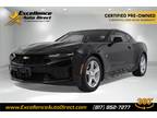 used 2020 Chevrolet Camaro 1LT 2D Coupe