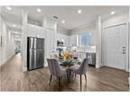 1 bedroom 1 bath duplex with attached garage and fenced yard!