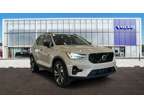 2025 Volvo XC40 Plus Dark Theme