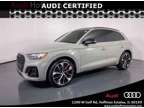 2021 Audi SQ5 Premium Plus Black Optic S Sport