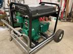 Coleman Powermate 4000 Watt Generator,