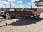2007 Alumacraft Dominator 175 CS Boat for Sale