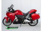 2010 Honda VFR1200FA DCT Motorcycle for Sale