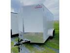 2025 Cargo Mate E-Series 7X14 Enclosed Cargo Trailer