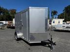 2024 Diamond Cargo 6X12SA