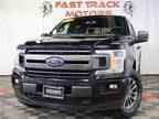 Used 2018 Ford F150 for sale.