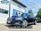 Used 2018 Volkswagen Passat for sale.
