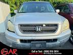 Used 2003 Honda Pilot for sale.