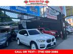 Used 2018 BMW X3 for sale.