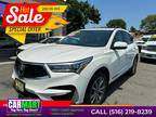 $25,995 2019 Acura RDX with 87,457 miles!
