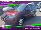 $16,995 2013 Honda CR-V with 114,797 miles!