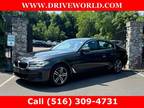 $29,995 2021 BMW 540i with 49,485 miles!