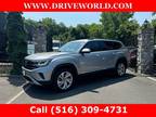 $20,995 2021 Volkswagen Atlas with 60,516 miles!