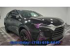 2020 Chevrolet Blazer with 33,290 miles!