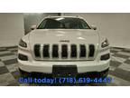 $14,888 2017 Jeep Cherokee with 104,114 miles!
