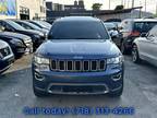 $19,980 2021 Jeep Grand Cherokee with 110,589 miles!