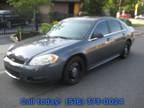 $5,490 2016 Chevrolet Impala Limited with 80,853 miles!