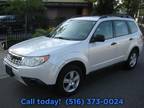 $5,490 2012 Subaru Forester with 106,295 miles!