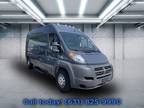$22,995 2018 RAM ProMaster 2500 with 74,255 miles!