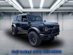 $58,995 2023 Ford Bronco with 6,063 miles!