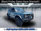 $49,995 2021 Ford Bronco with 47,885 miles!