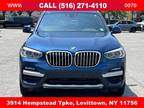 $16,995 2021 BMW X3 with 97,000 miles!