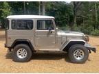 1978 Toyota Land Cruiser Tan, 44K miles