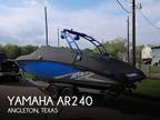 24 foot Yamaha AR240