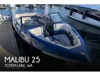 25 foot Malibu Wakesetter 25lsv