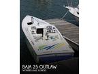 25 foot Baja 25 Outlaw