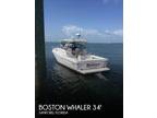 34 foot Boston Whaler defiance