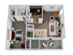 Park Greene - 1 Bedroom 1 Bathroom