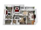 Park Greene - 2 Bedroom 1 Bathroom