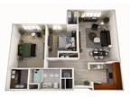 Chestnut Oaks - 2 Bedroom 1 Bath