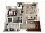Chestnut Oaks - 1 Bedroom 1 Bath