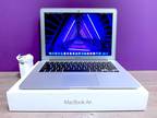EXCELLENT APPLE MACBOOK AIR 13 INCH LAPTOP i7