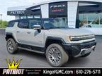 2024 GMC Hummer EV SUV 3X