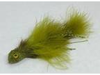 12 Piece - Sex Dungeon Articulated Streamer Assortment - With Fly Box
