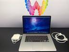 Apple MacBook Pro 15" 256GB SSD 8GB Quad i7 3.20Ghz Retina - 3 Year Warranty