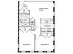 Market Fair Senior Housing - 2 Bedroom