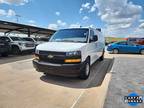 2021 Chevrolet Express 2500 Work Van Cargo