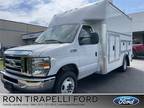 2025 Ford E-350SD Base Cutaway