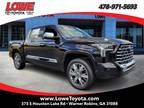 2024 Toyota Tundra Hybrid Capstone