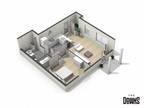 Carriage Walk Apartments - 1 Bedroom 1 Bath Carriage