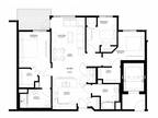 The Grainwood Senior Apartments - Three Bedroom - C
