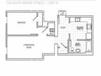 G G Green - 1 Br 1 Ba Type G